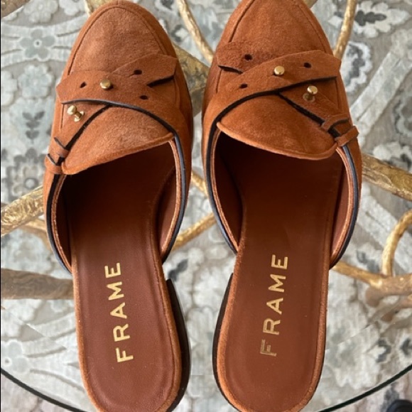 Frame mule slides - Picture 1 of 4